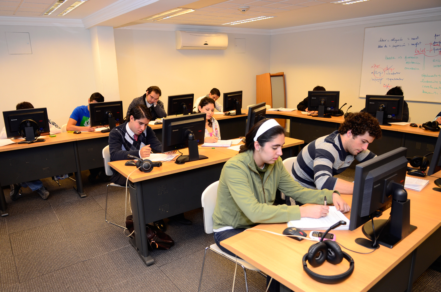 Aula Shakespeare, ITAM, campus Río Hondo